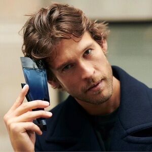 BAD BOY Cobalt eau de parfum elixir natural spray by Carolina Herrera new in box